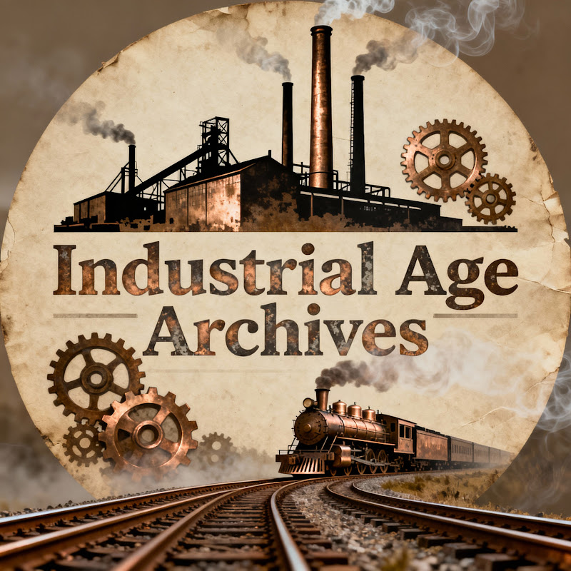 Industrial Age Archives Logo