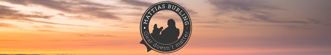 Mattias Burling YouTube channel avatar