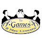To Games It May Concern logo