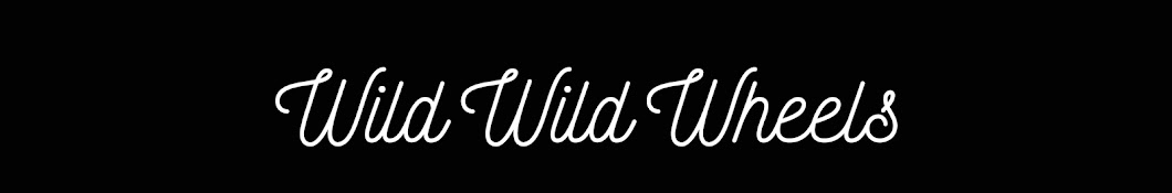 Wild Wild Wheels YouTube channel avatar