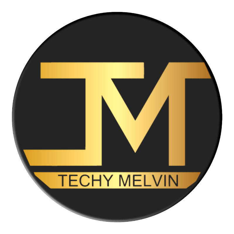 Techy Melvin Logo