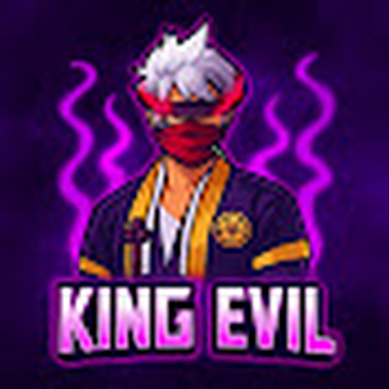 Hire KING EVIL  — Gaming YouTube creator for sponsorships
