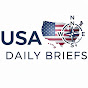 USA Daily Briefs logo