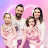 Jihan & Siwar Family عائلة سيوار و جيهان