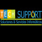Tech Support - Soluciones & Servicios Informáticos logo