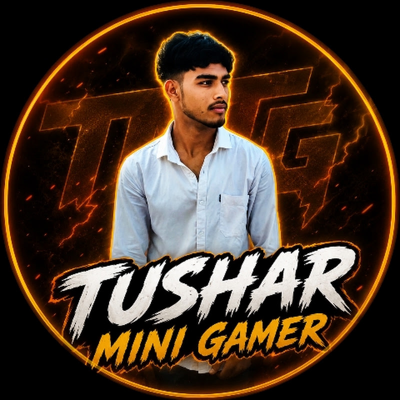 TUSHAR MINI GAMER 