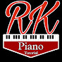 R.k Piano Tutorial logo