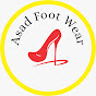 Asad footwear  logo
