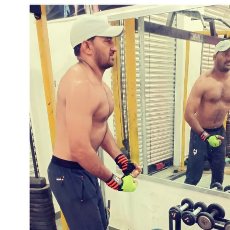 Khoj Fitness