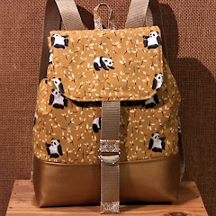 l'atelier de couture de Perrine