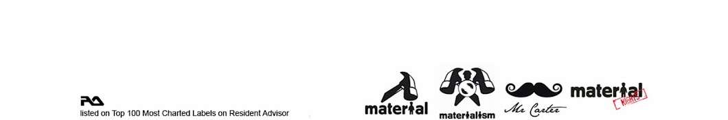 Material Series YouTube-Kanal-Avatar
