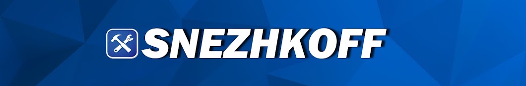 SNEZHKOFF YouTube channel avatar