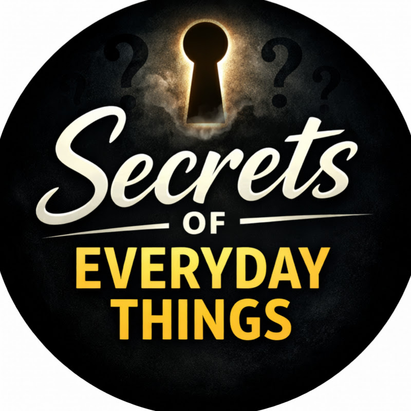Secrets of Everyday Things