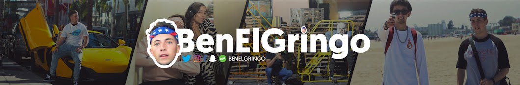 BenElGringo YouTube kanalı avatarı