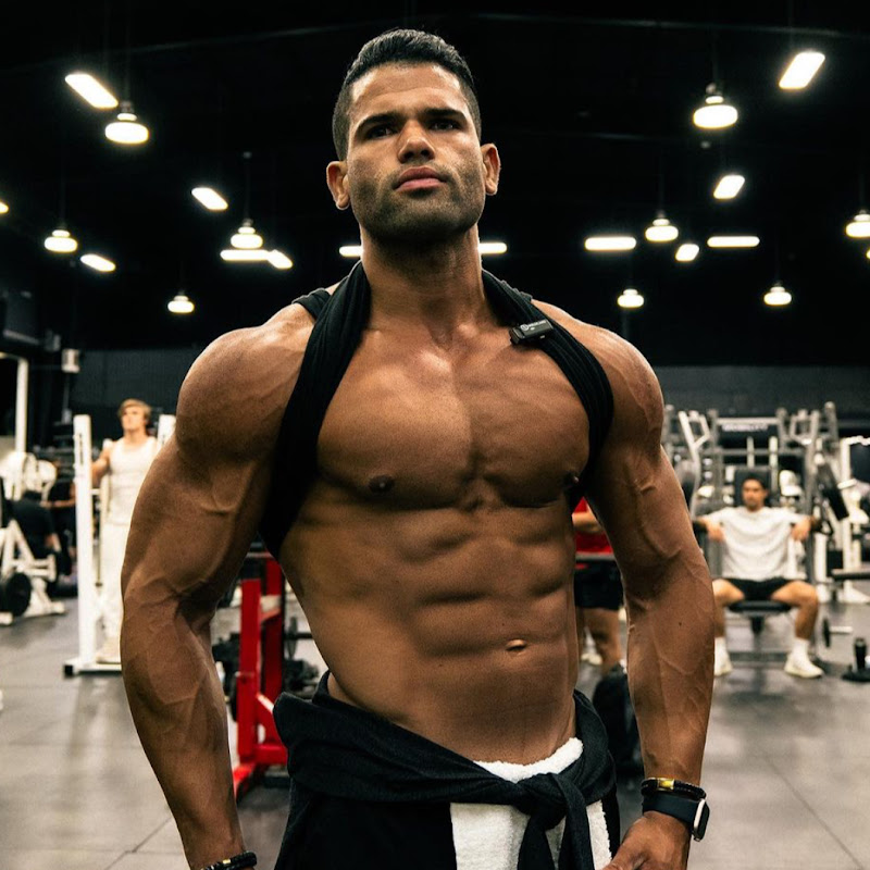 Wolf of Fitness