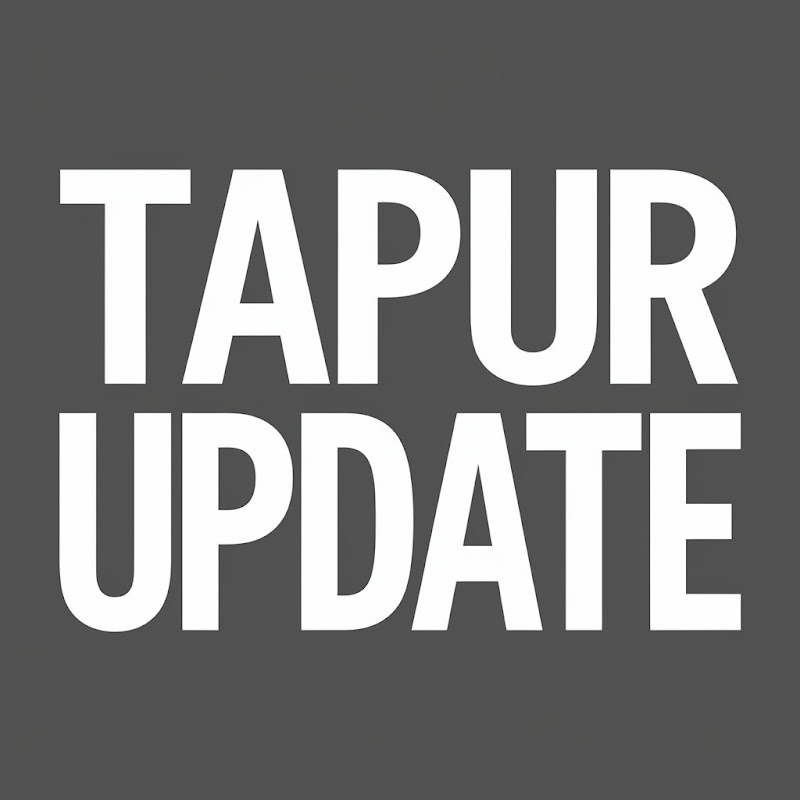 TAPUR UPDATE