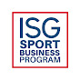 ISG Sport Business Management logo