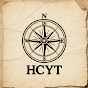 Historical Compass YT logo