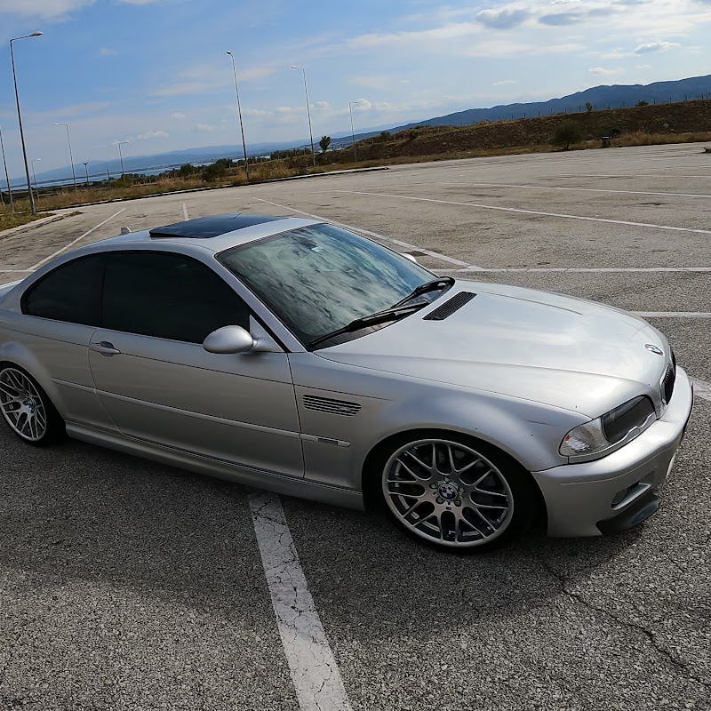 ///Makis m3 e46