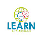Language learning product reviews logo