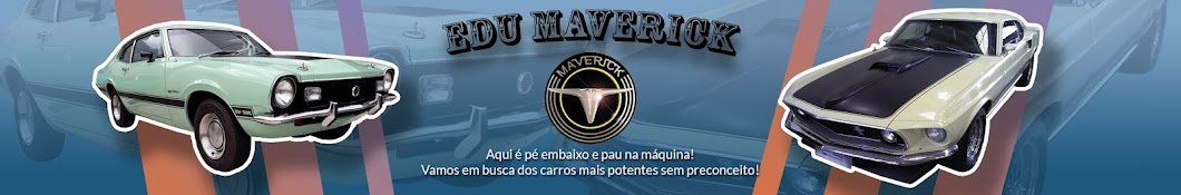 Edu Maverick YouTube-Kanal-Avatar