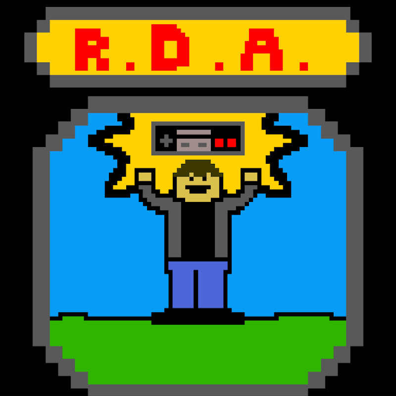 Retro Dad's Arcade