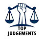 Top Judgements logo