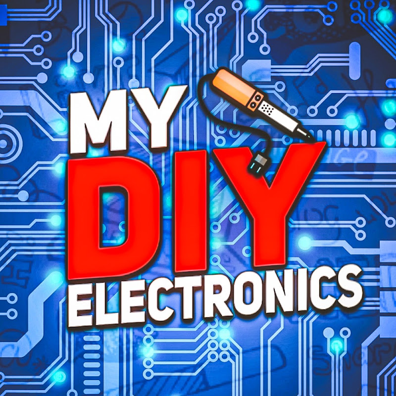 My DIY Electronics