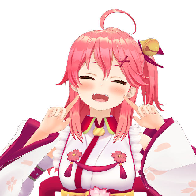 Miko Ch さくらみこ Youtube