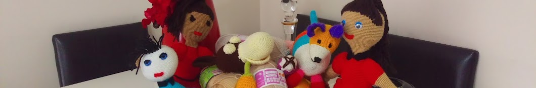 Kendin Yap - DIY amigurumi YouTube channel avatar