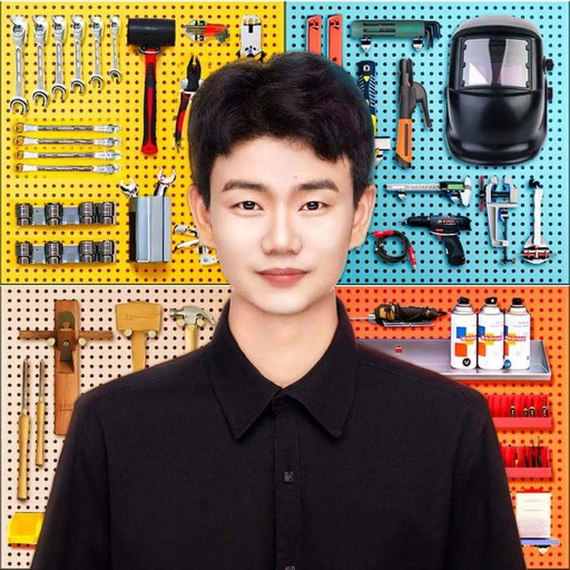 Xing's World 爱鼓捣的邢志磊