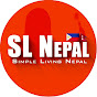 SL Nepal logo