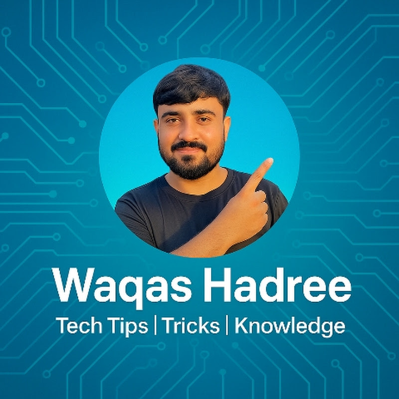 WAQAS HADREE