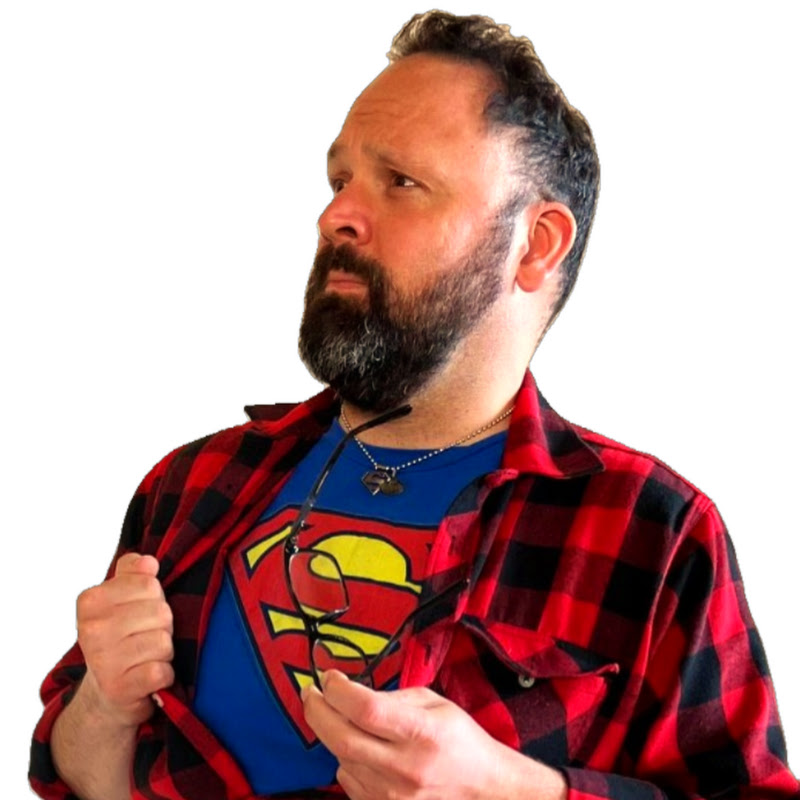 SuperJerry27's Nerd Cave 