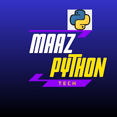Maaz Python Tech