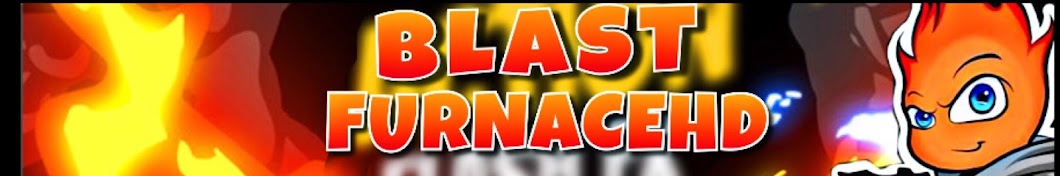 blast furnaceHD YouTube channel avatar