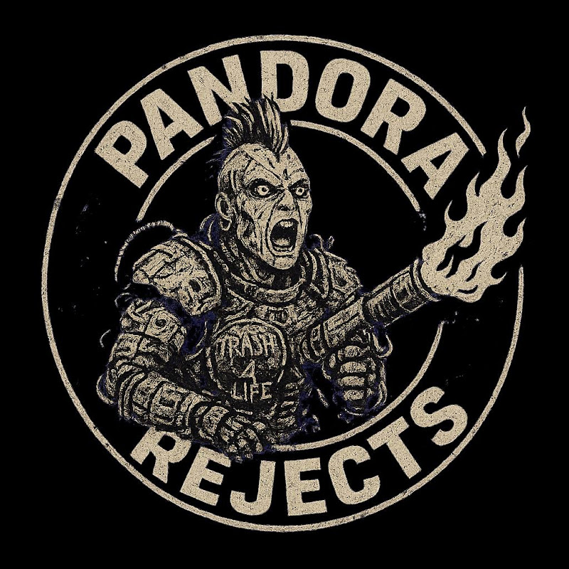 Pandorarejects