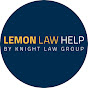 Lemon Law Help by Knight Law Group logo
