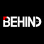 비하인드 BEHIND  logo