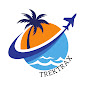 TrekTrax logo
