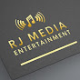 RJ MEDIA ENTERTAINMENT logo