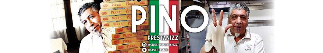 Pino Prestanizzi YouTube channel avatar