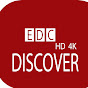 Earth Discovery Channel KE logo