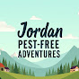 Jordan's Pest-Free Adventures logo