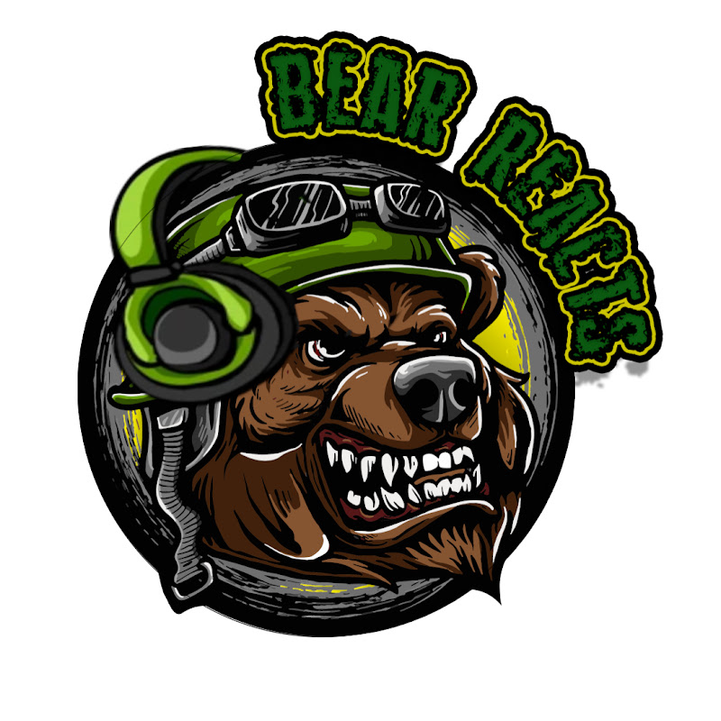 Bear Reacts
