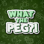What The PEG?! logo