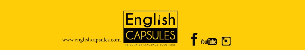 English Capsules यूट्यूब चैनल अवतार