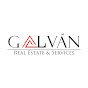 Galvan Real Estate & Services logo