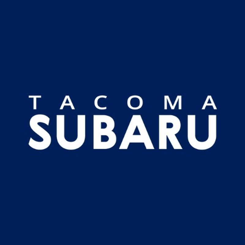 Tacoma Subaru