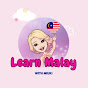 Learn Malay language logo